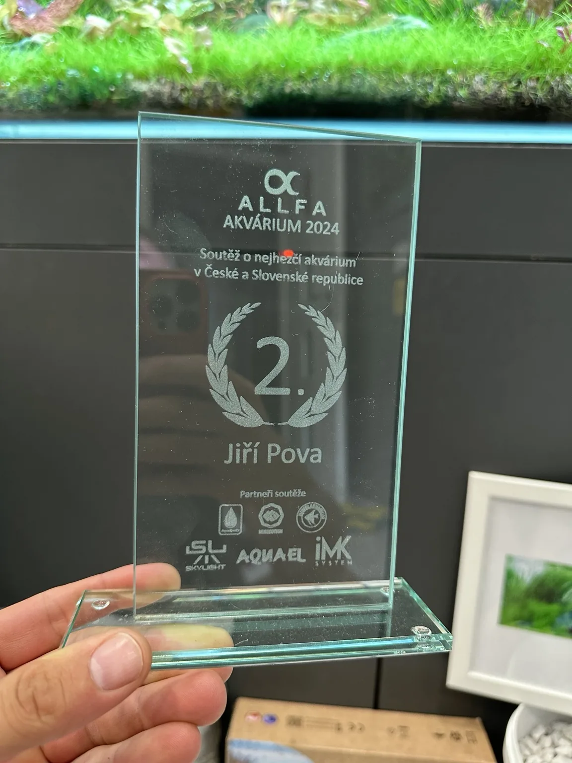 ALLFA 2024 – 2. místo